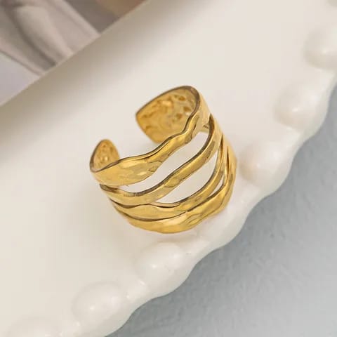 Anillo Dorado