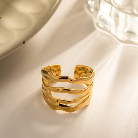 Anillo Dorado