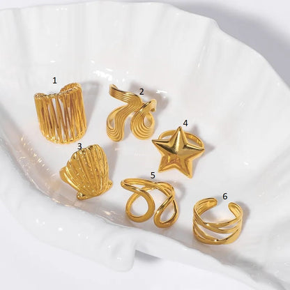 Anillo Dorado