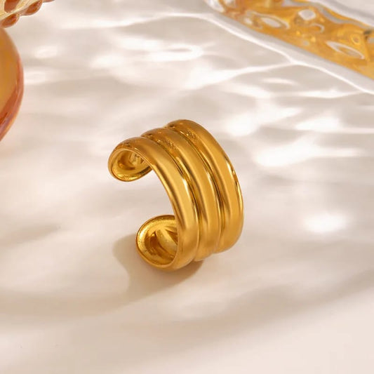 Anillo Con Diseño