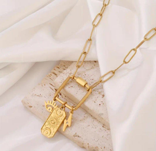 Collar Dorado