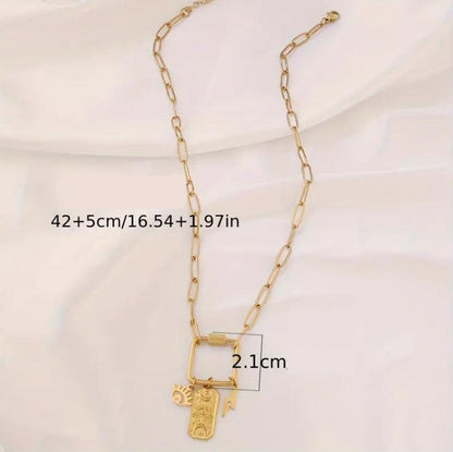 Collar Dorado